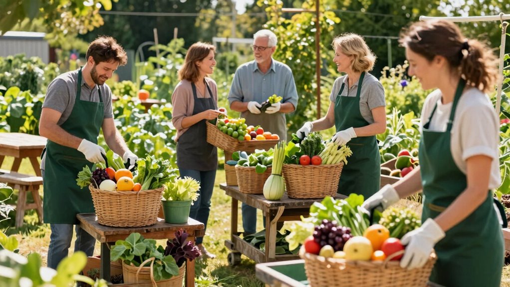 food safety and donation management