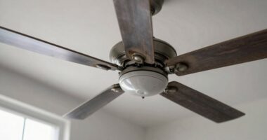 forget fan blade cleaning