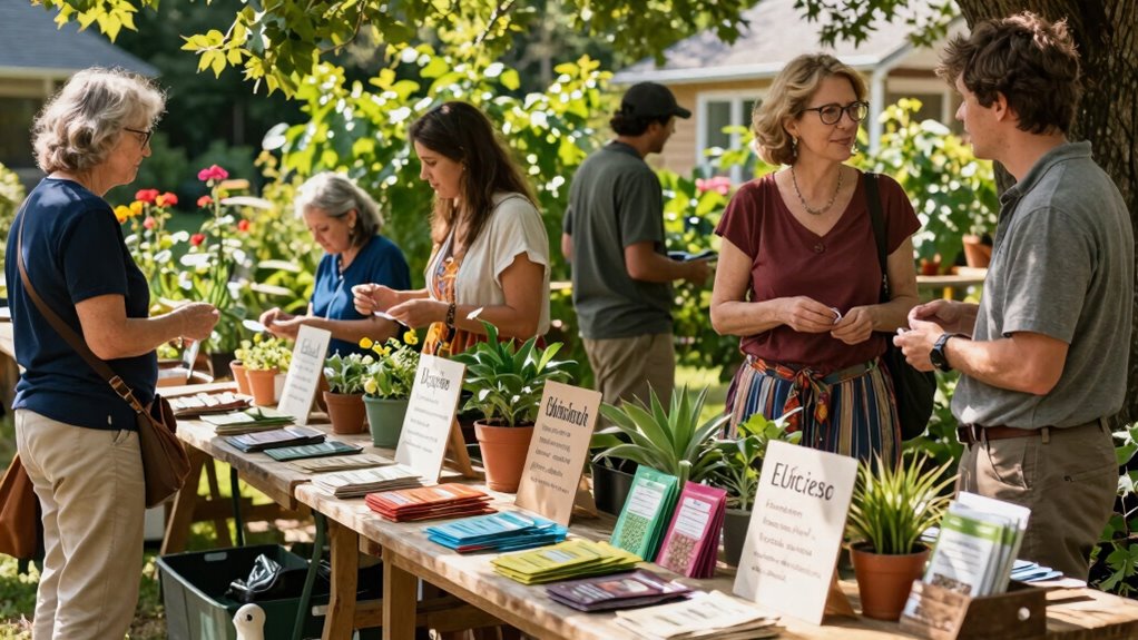 foster community engagement continuity