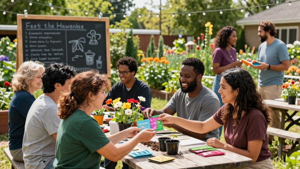 foster long term garden communities