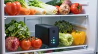 freezer battery backup essentials