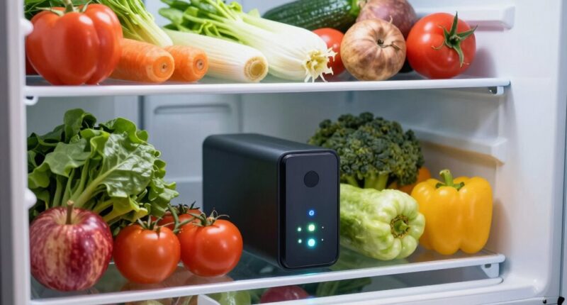 freezer battery backup essentials