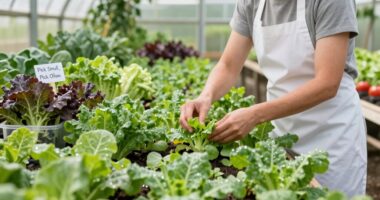 frequent small harvesting techniques