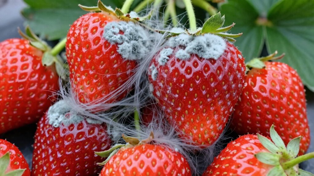 fungal infection spreads rapidly