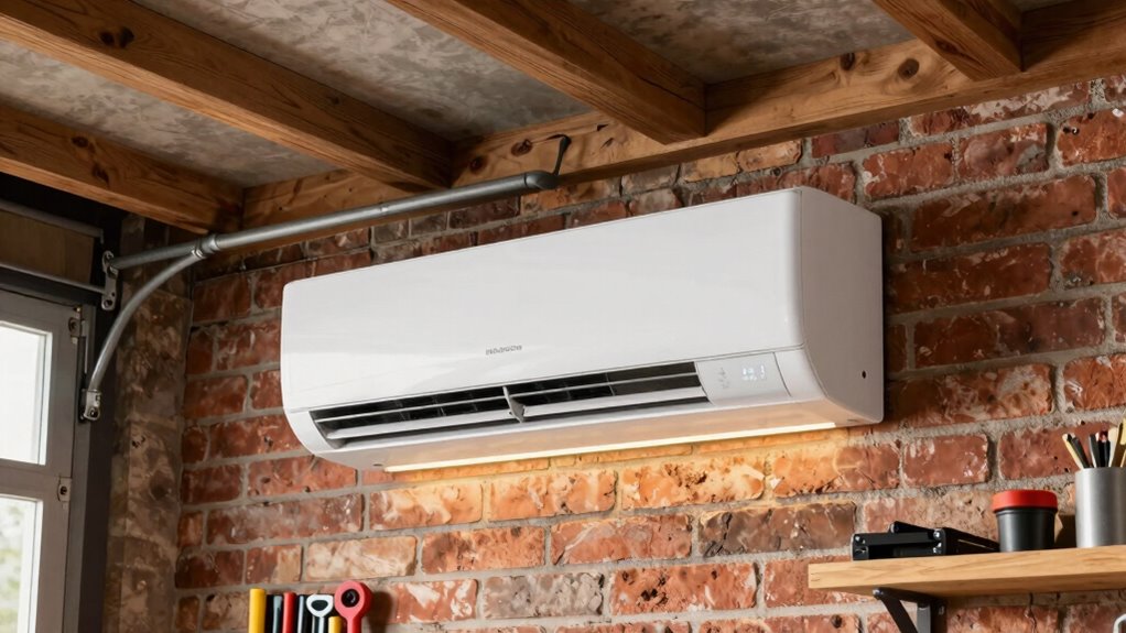 garage climate control essentials
