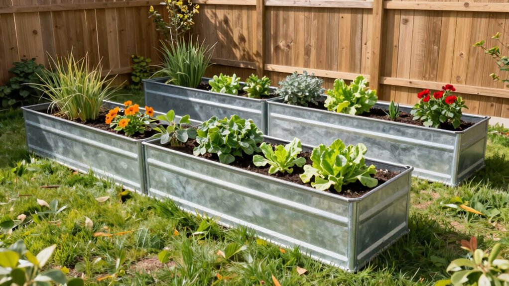 garden bed selection tips