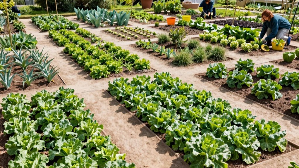 garden disease prevention techniques