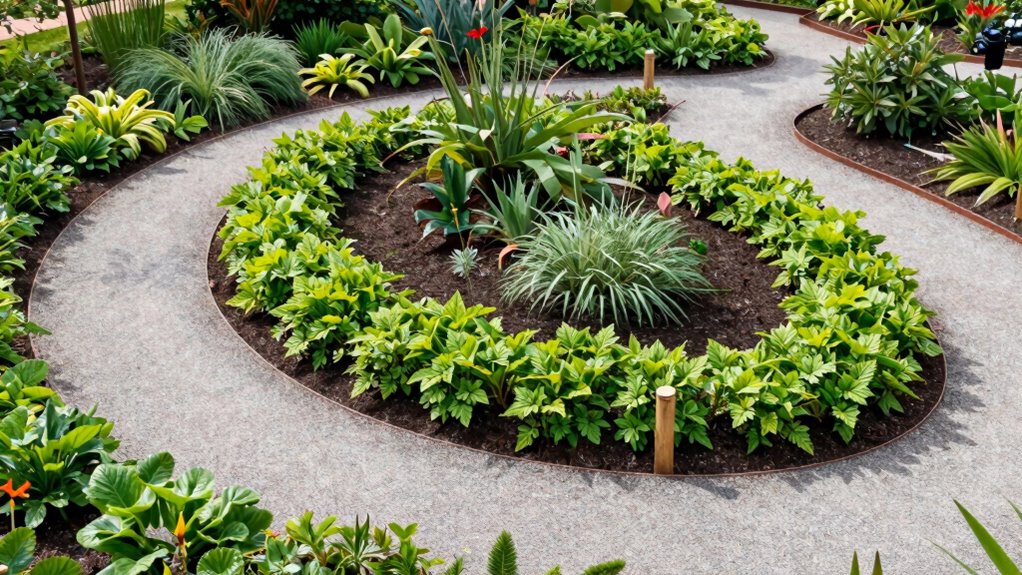 garden movement and disease prevention