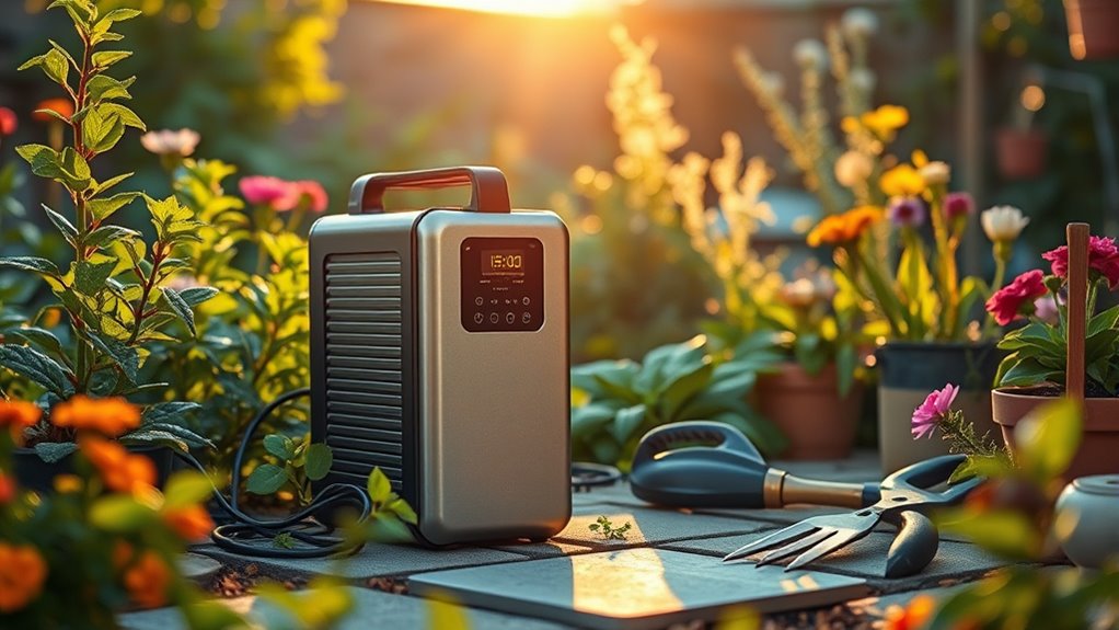 garden power station essentials