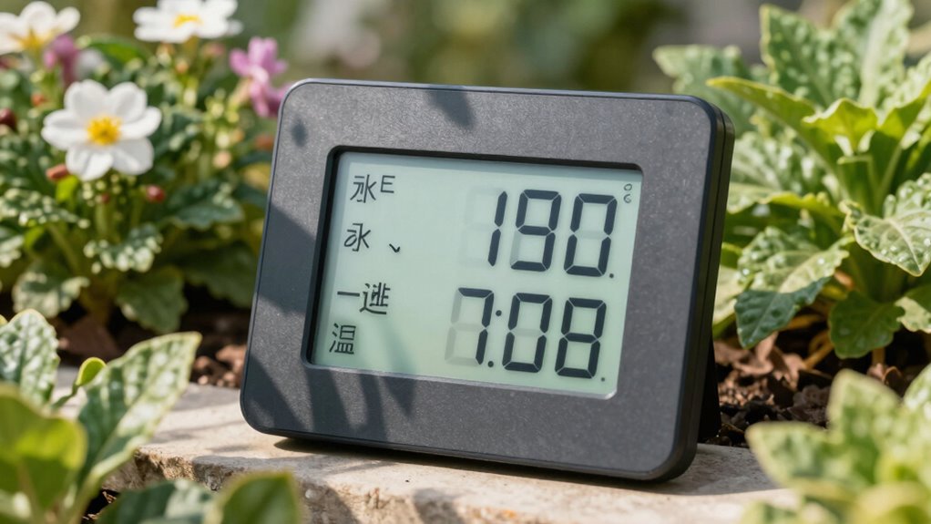 garden weather monitoring essentials