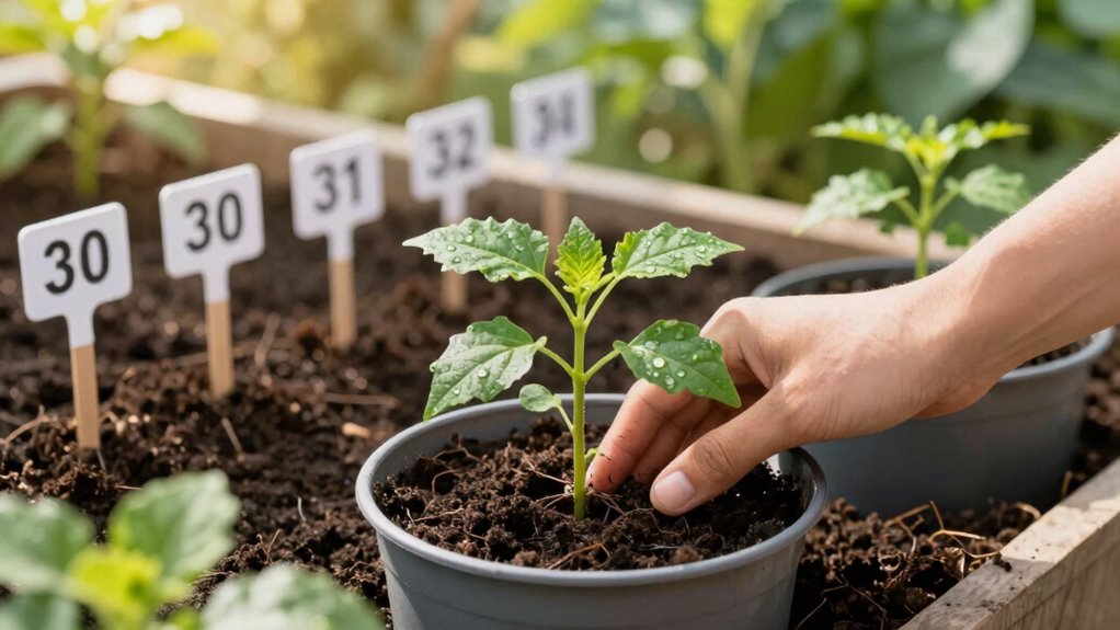 gardening skills boost confidence