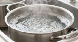 gentle cleaning preserves cookware