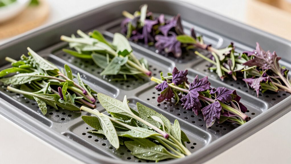gentle even drying techniques