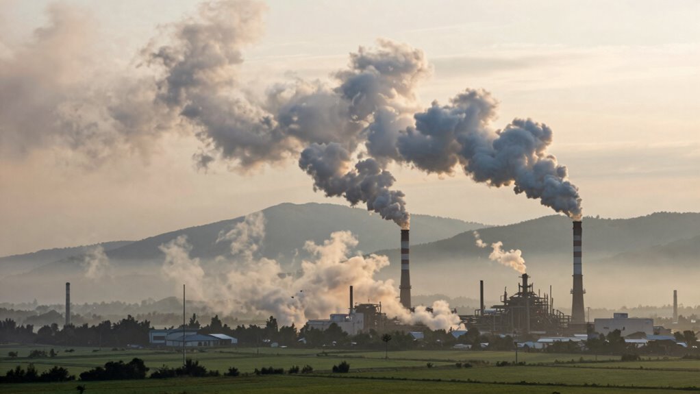 gradual realistic climate change