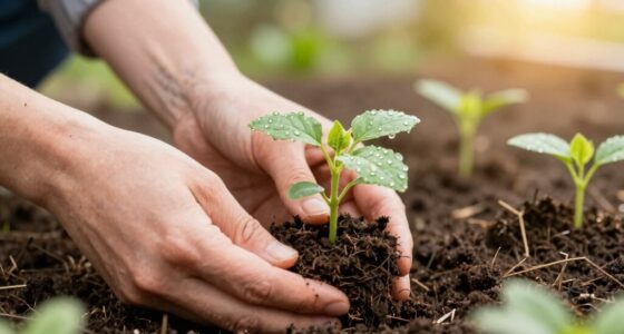 gradual transplanting technique