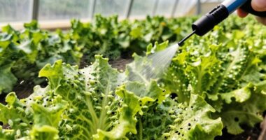 greenhouse aphid emergency response