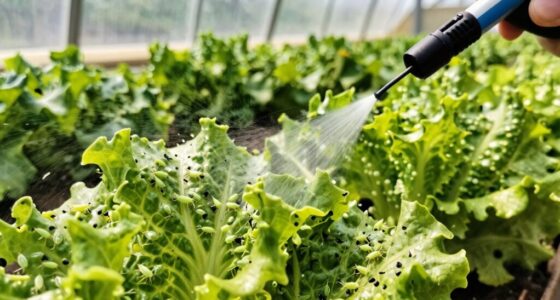 greenhouse aphid emergency response