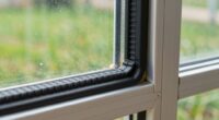 greenhouse door sealing tips