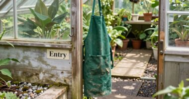 greenhouse entry zone importance
