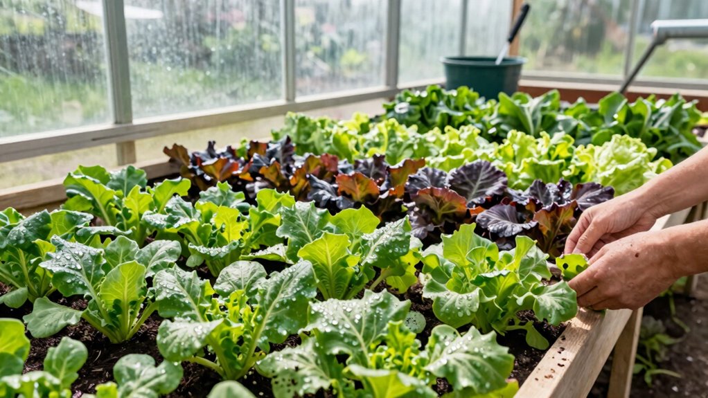 greenhouse food safety risks