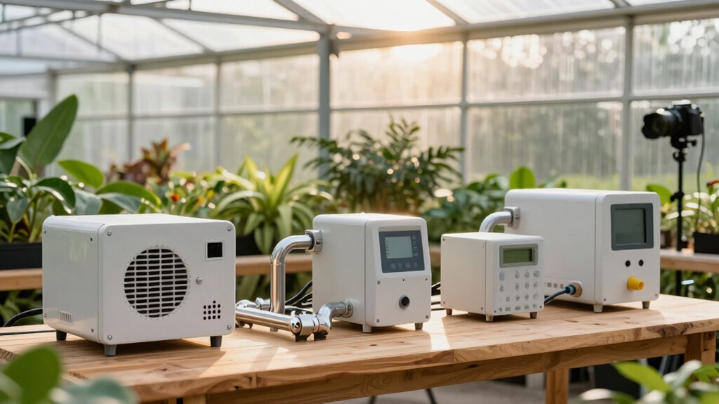 greenhouse heating essentials checklist