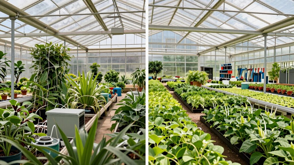 greenhouse improvement and safety