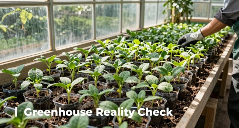 greenhouse investment risk assessment