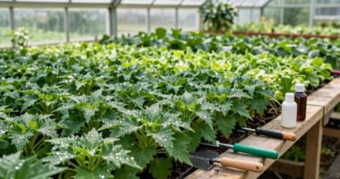 greenhouse journal enhances growth