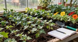 greenhouse journal prompts