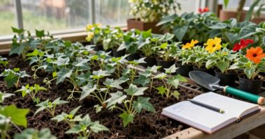 greenhouse journal prompts