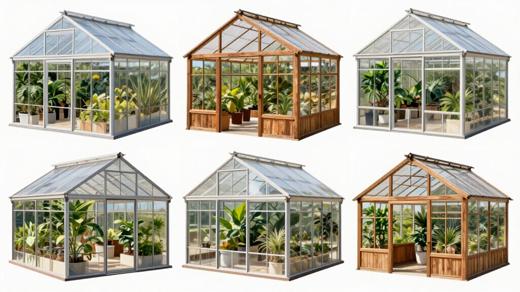 greenhouse kit selection tips