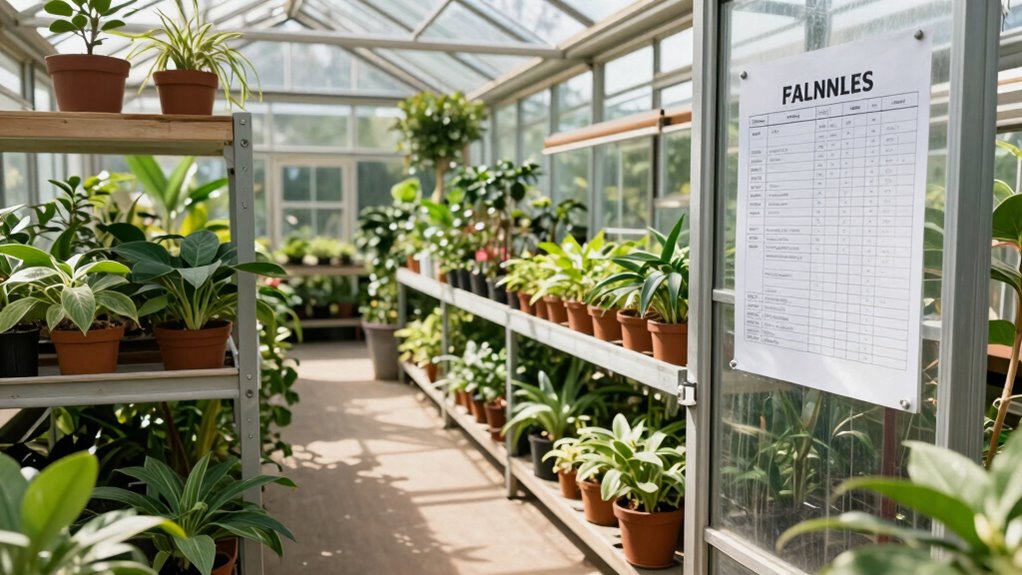 greenhouse planning for success