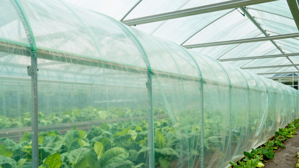 greenhouse plastic selection criteria