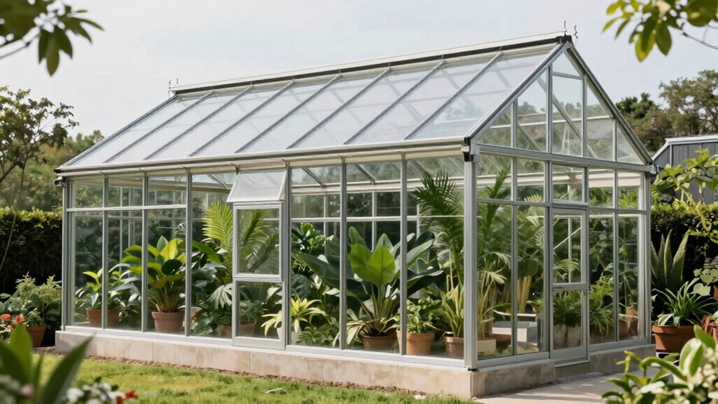 greenhouse selection considerations guide