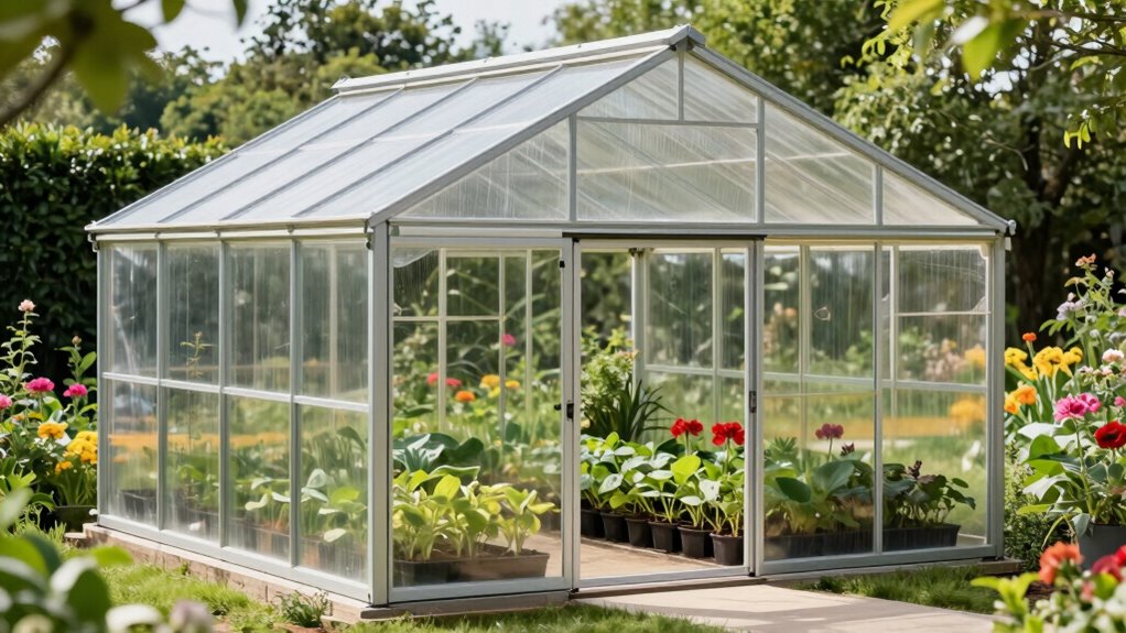 greenhouse selection considerations