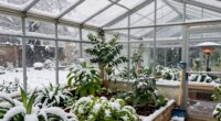 greenhouse snowstorm preparation checklist