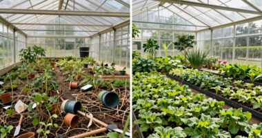 greenhouse transformation motivation