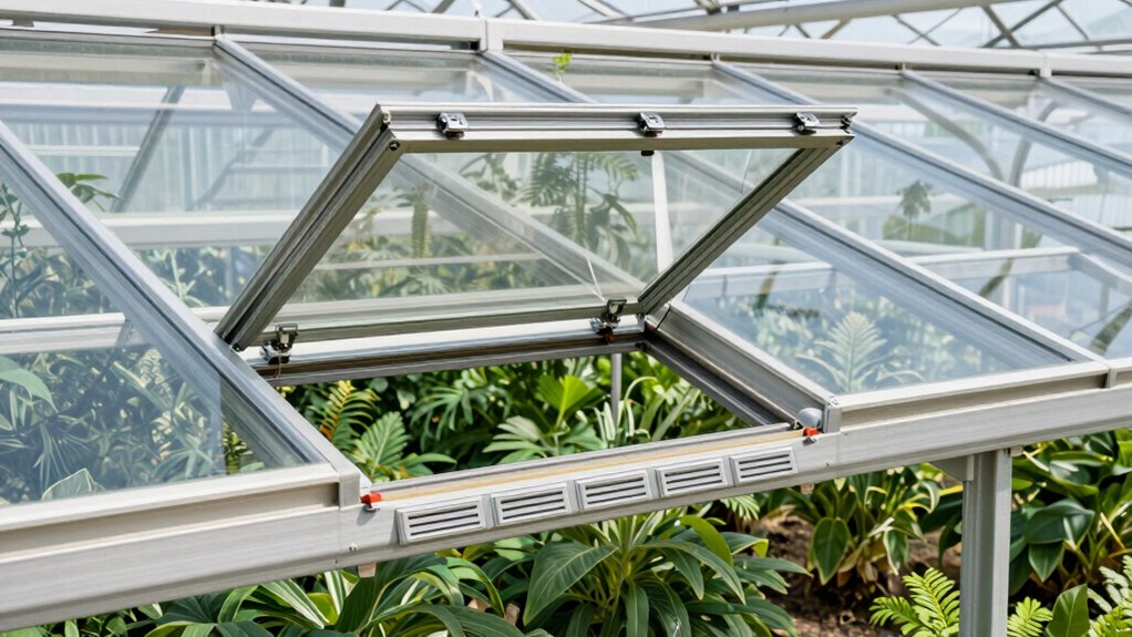 greenhouse vent kit factors