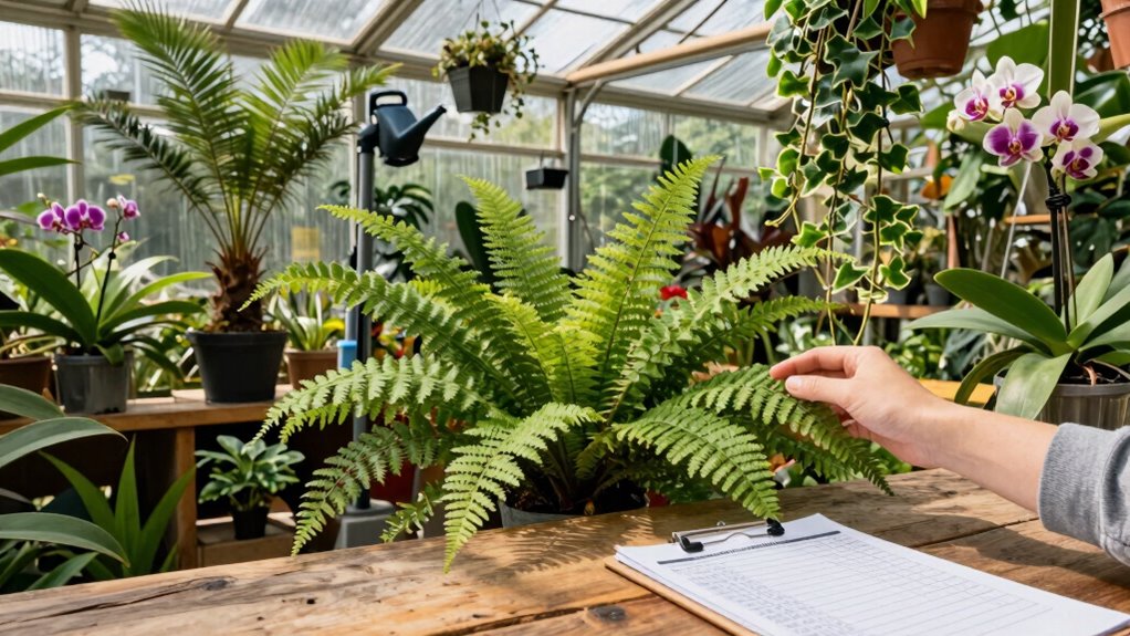 greenhouse visit preparation tips