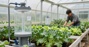 greywater safety in greenhouses