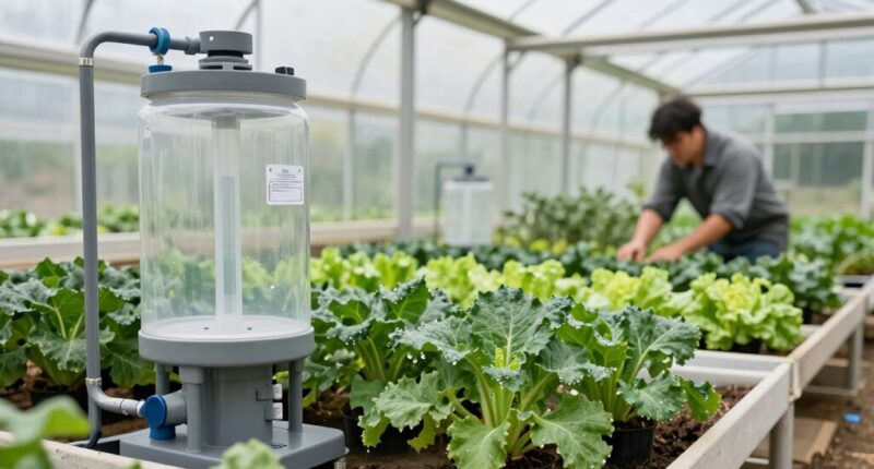 greywater safety in greenhouses