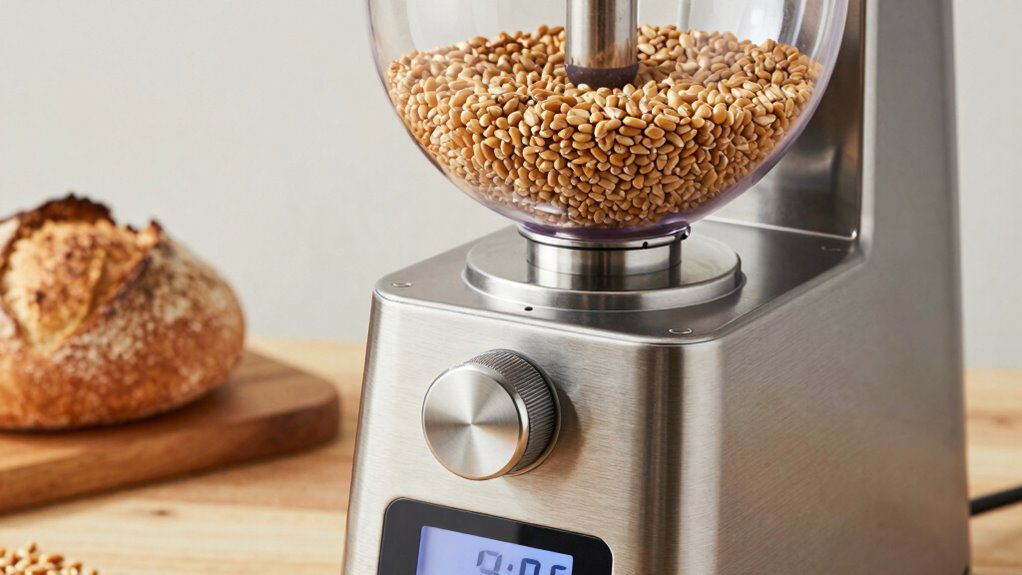 grind capacity and durability