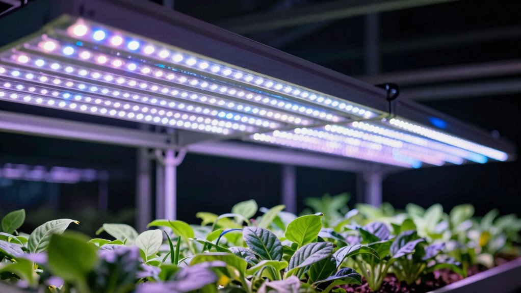 grow light selection criteria