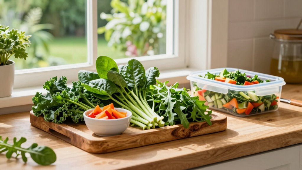 grow plan eat greens