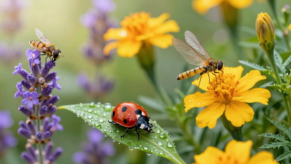 habitat loss and pesticides