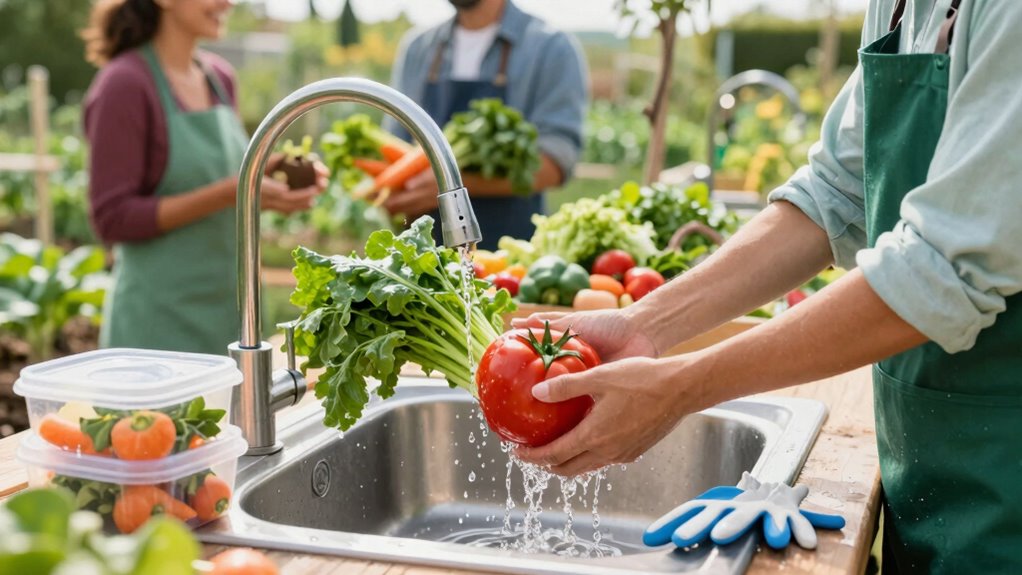 handle inspect wash store