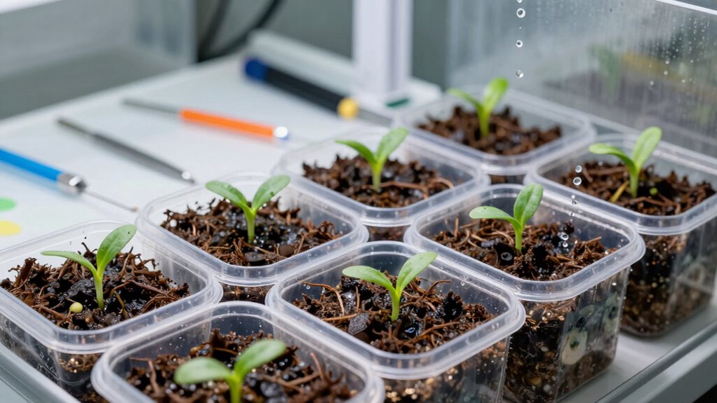 handle mold immediately