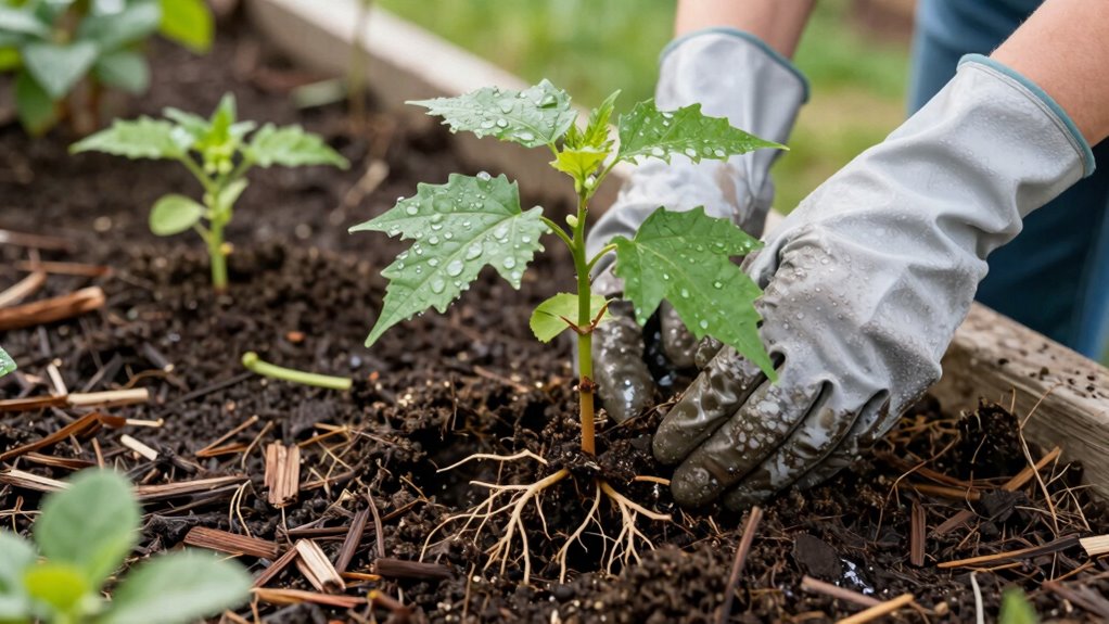 handle with gentle care