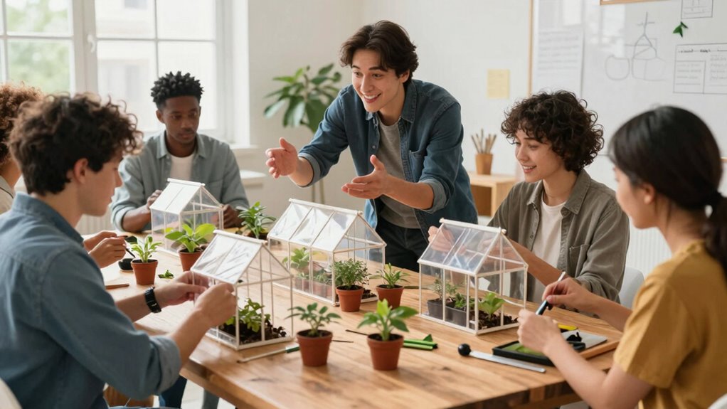 hands on guidance fosters engagement