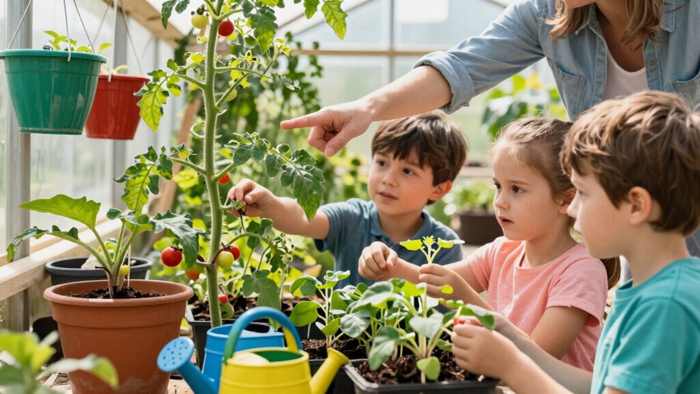 hands on plant science exploration